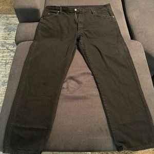 WRANGLER MEN'S RELAXED FIT BOOTCUT JEAN